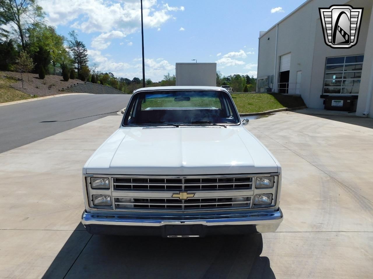 1986 Chevrolet C/K