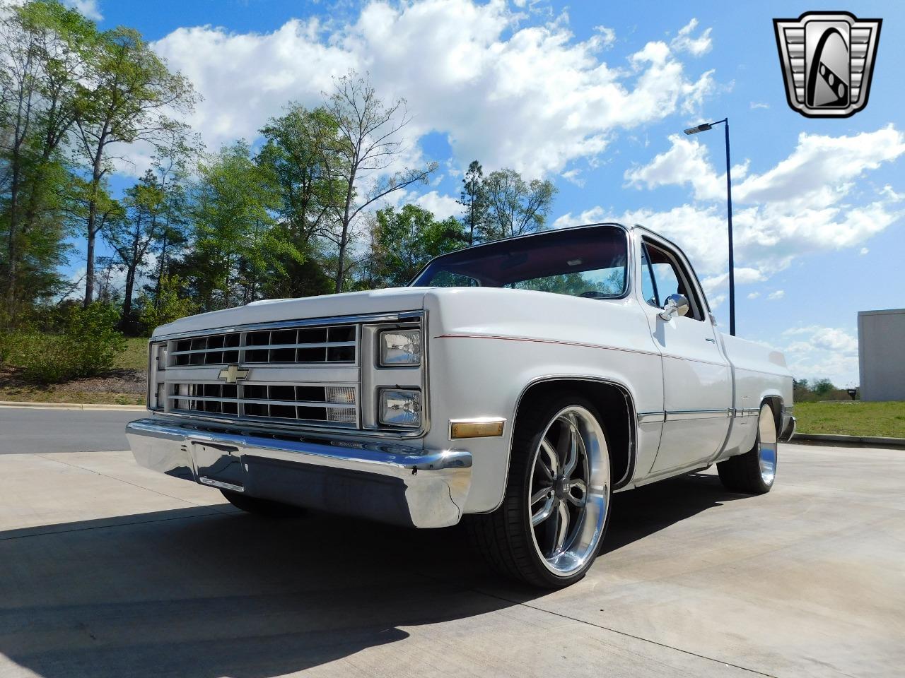 1986 Chevrolet C/K