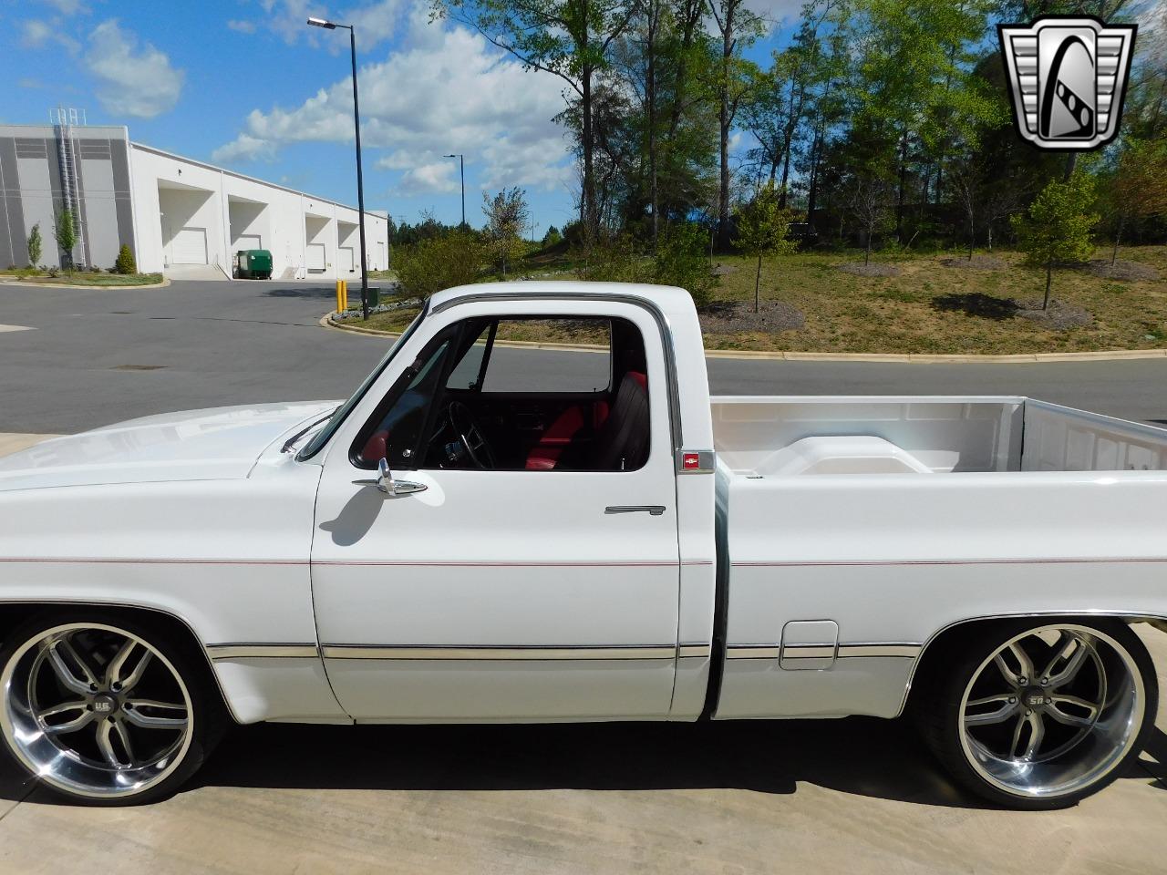 1986 Chevrolet C/K