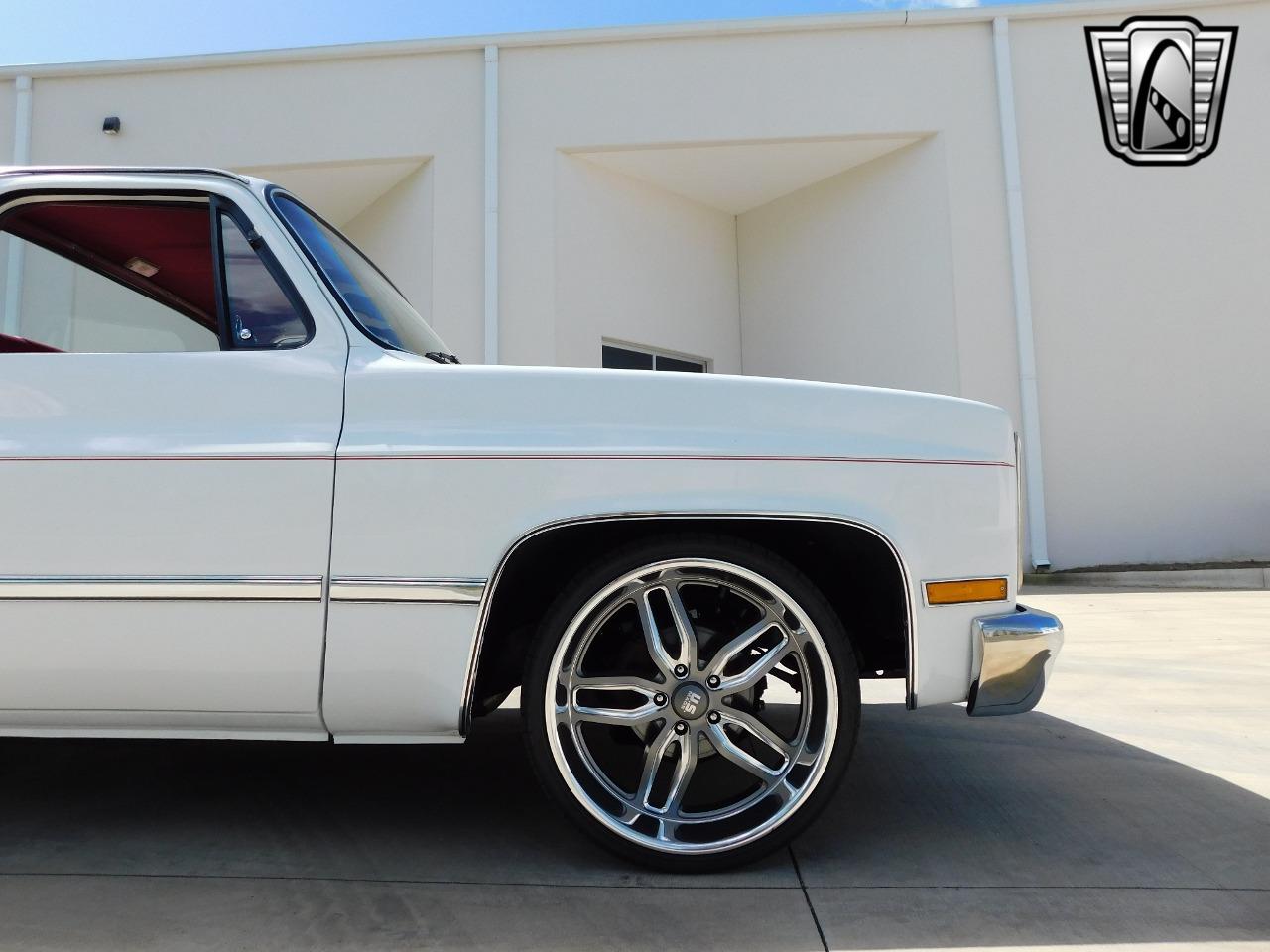 1986 Chevrolet C/K