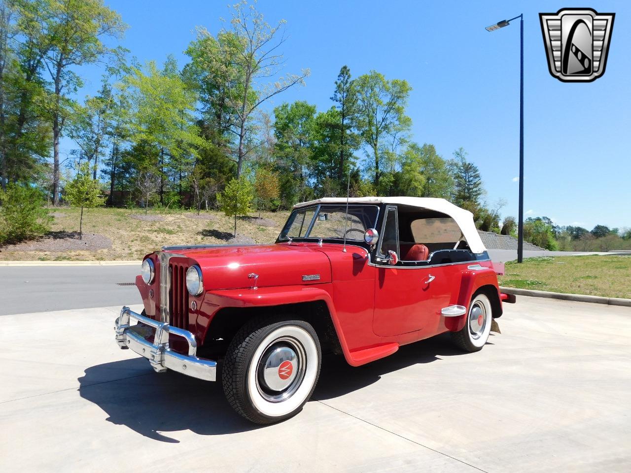 1949 Willys Jeepster