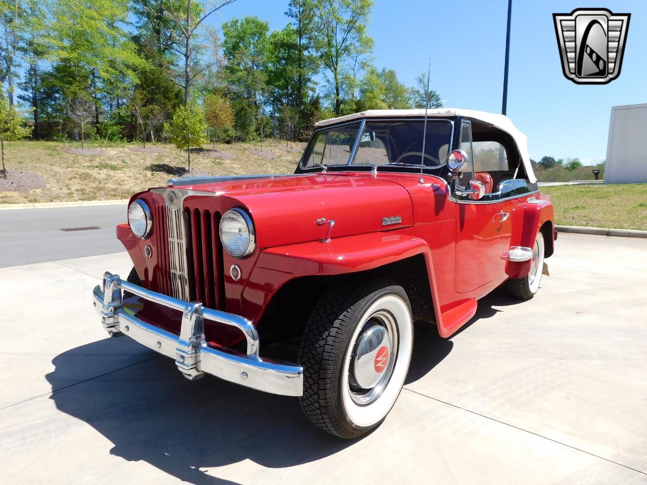 1949 Willys Jeepster