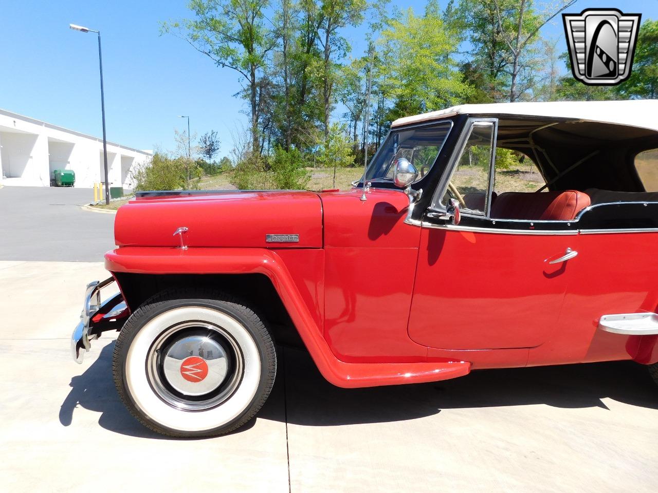 1949 Willys Jeepster