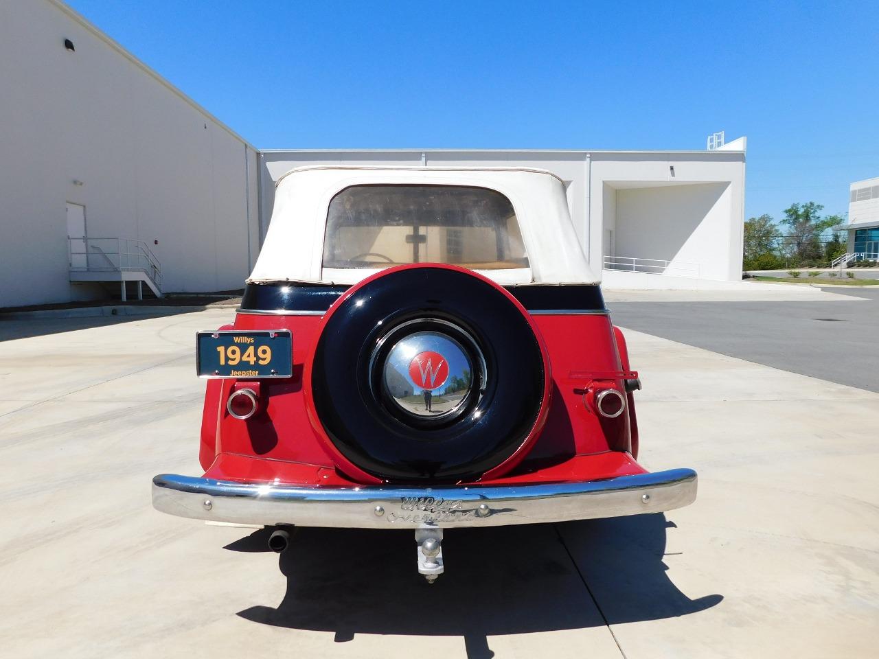 1949 Willys Jeepster