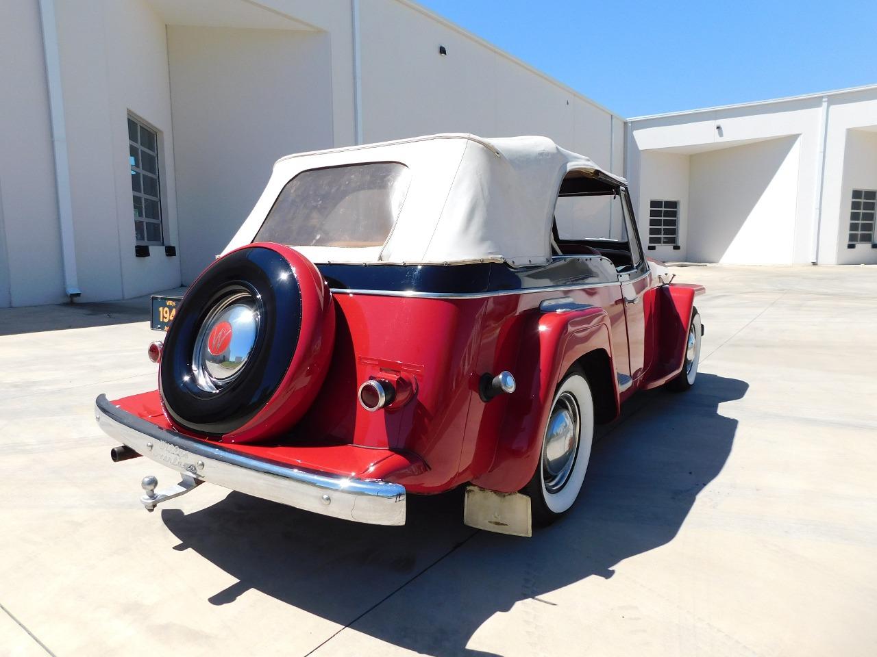 1949 Willys Jeepster