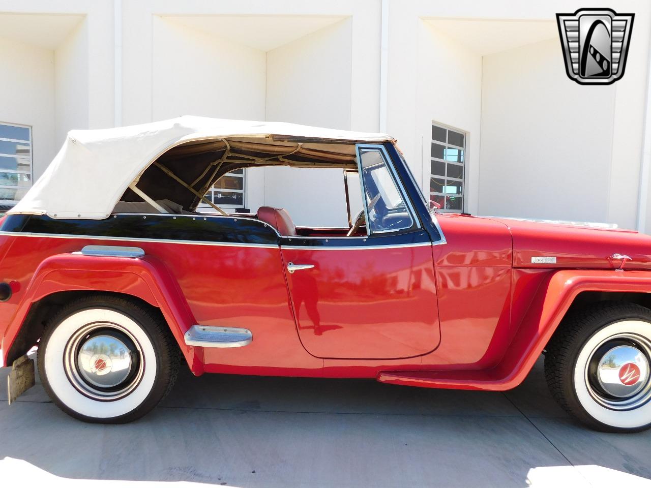 1949 Willys Jeepster