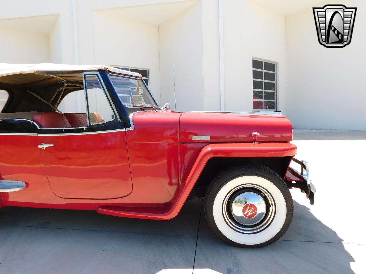 1949 Willys Jeepster