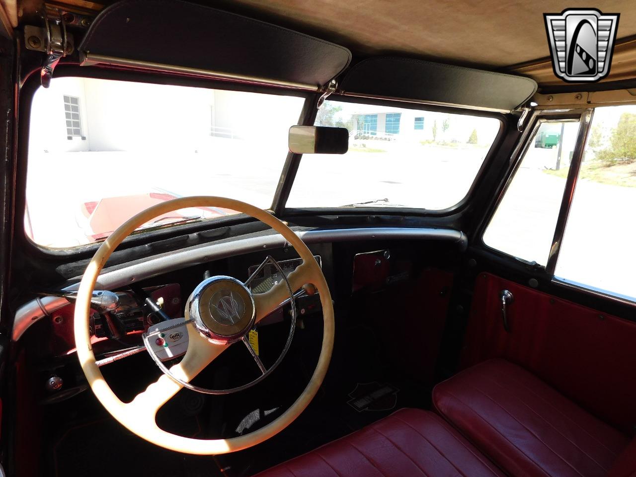 1949 Willys Jeepster