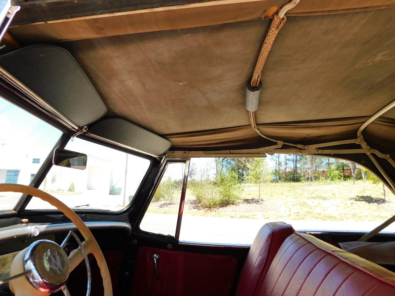 1949 Willys Jeepster