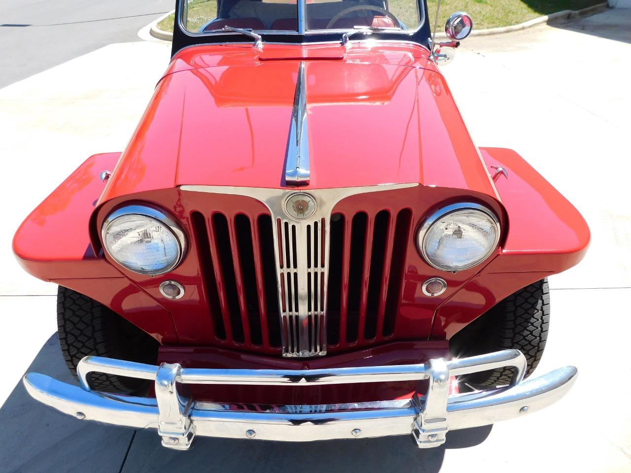 1949 Willys Jeepster