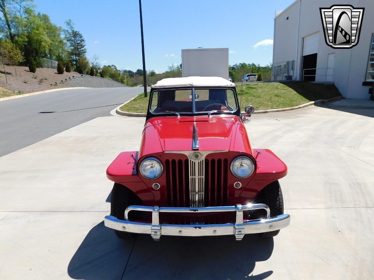 1949 Willys Jeepster