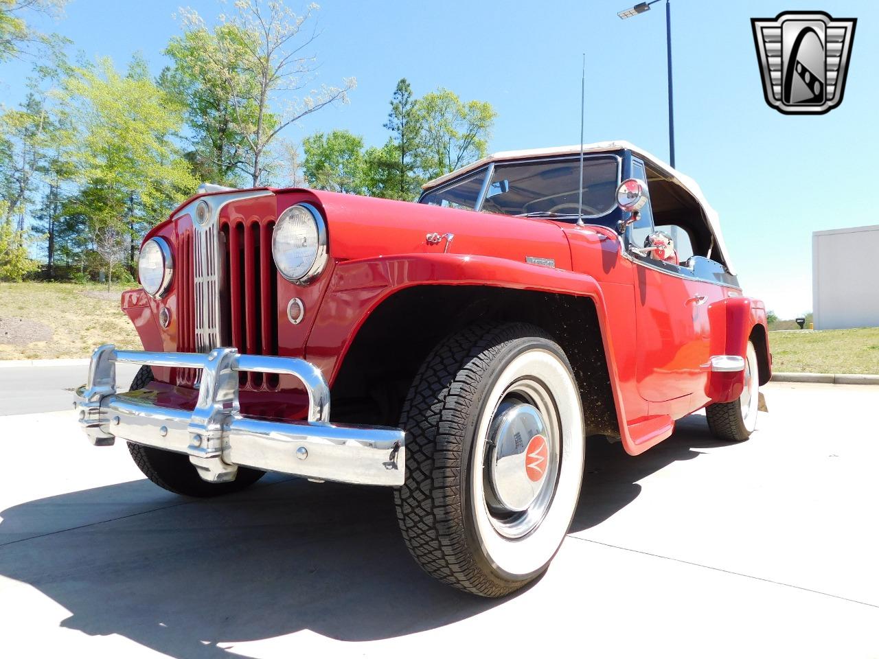 1949 Willys Jeepster