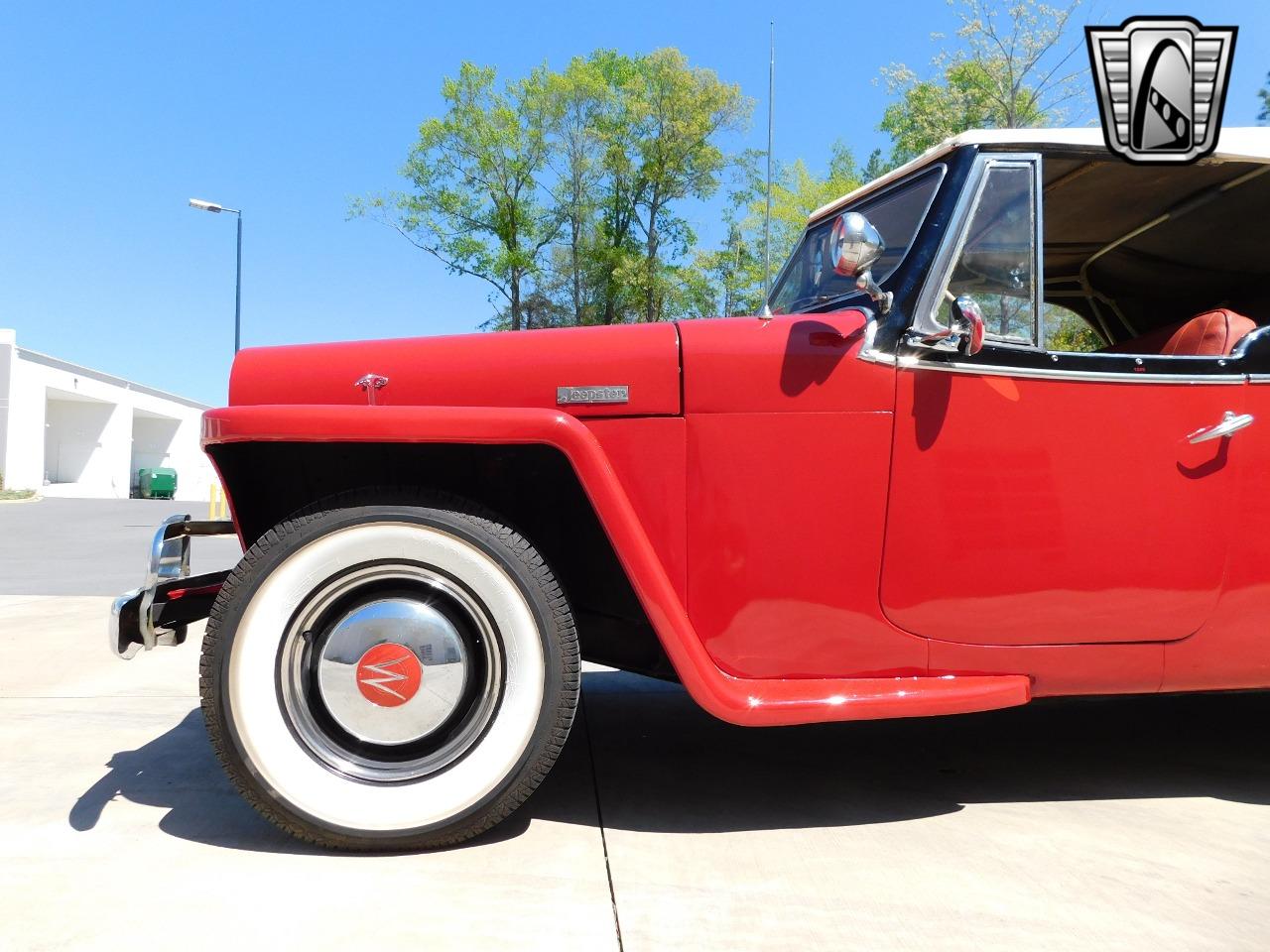 1949 Willys Jeepster