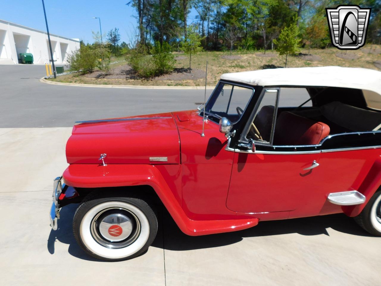 1949 Willys Jeepster