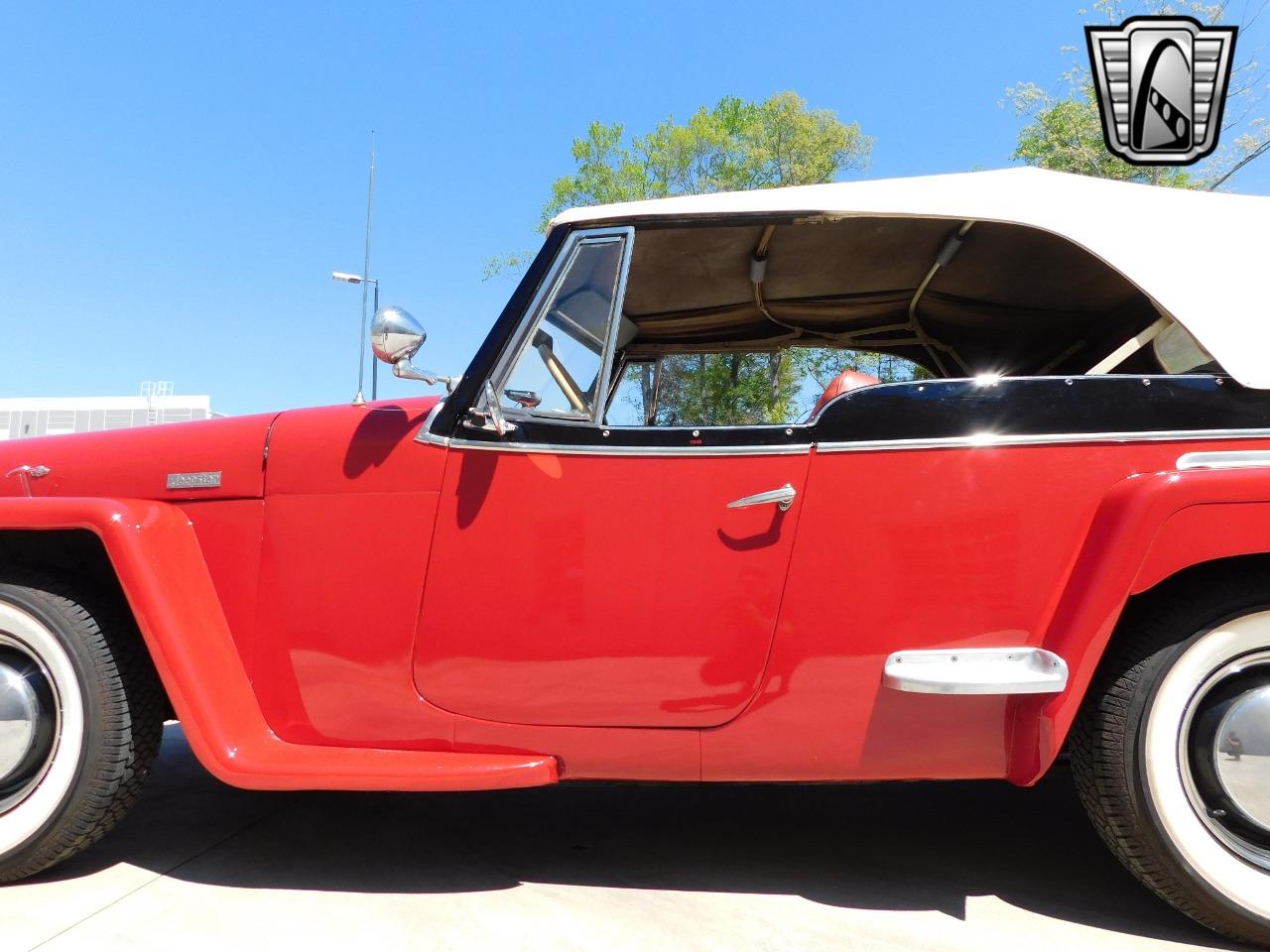 1949 Willys Jeepster