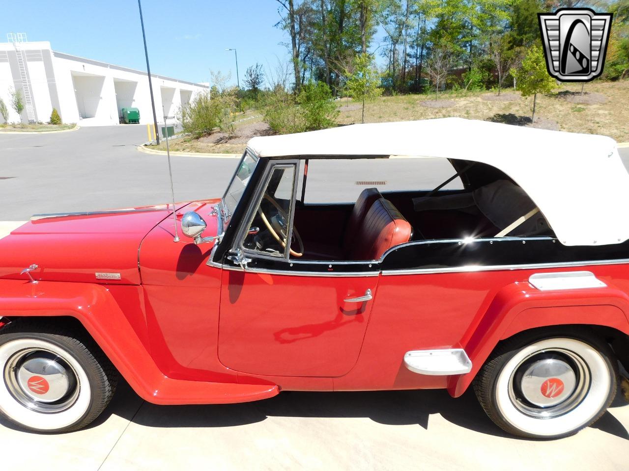 1949 Willys Jeepster