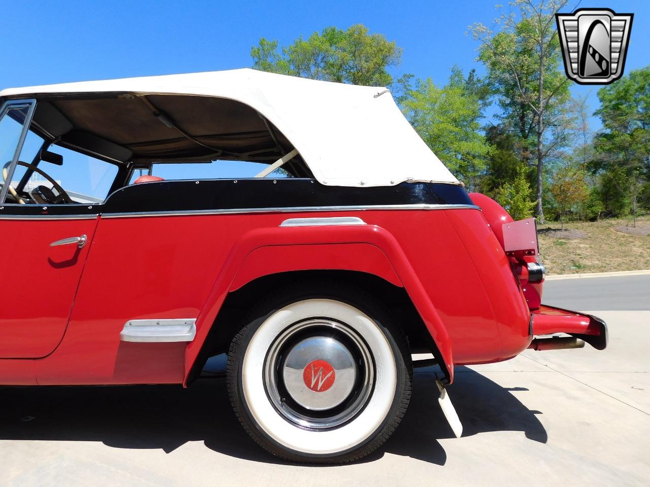 1949 Willys Jeepster