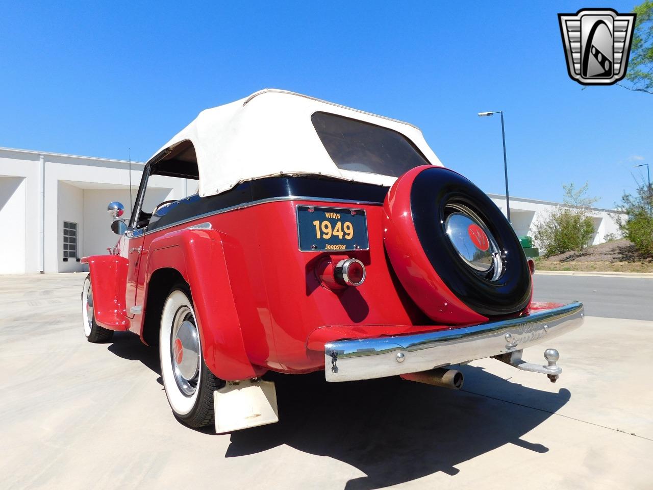 1949 Willys Jeepster