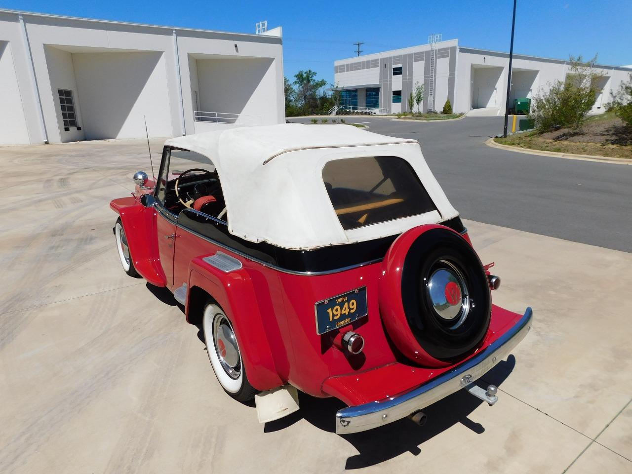 1949 Willys Jeepster