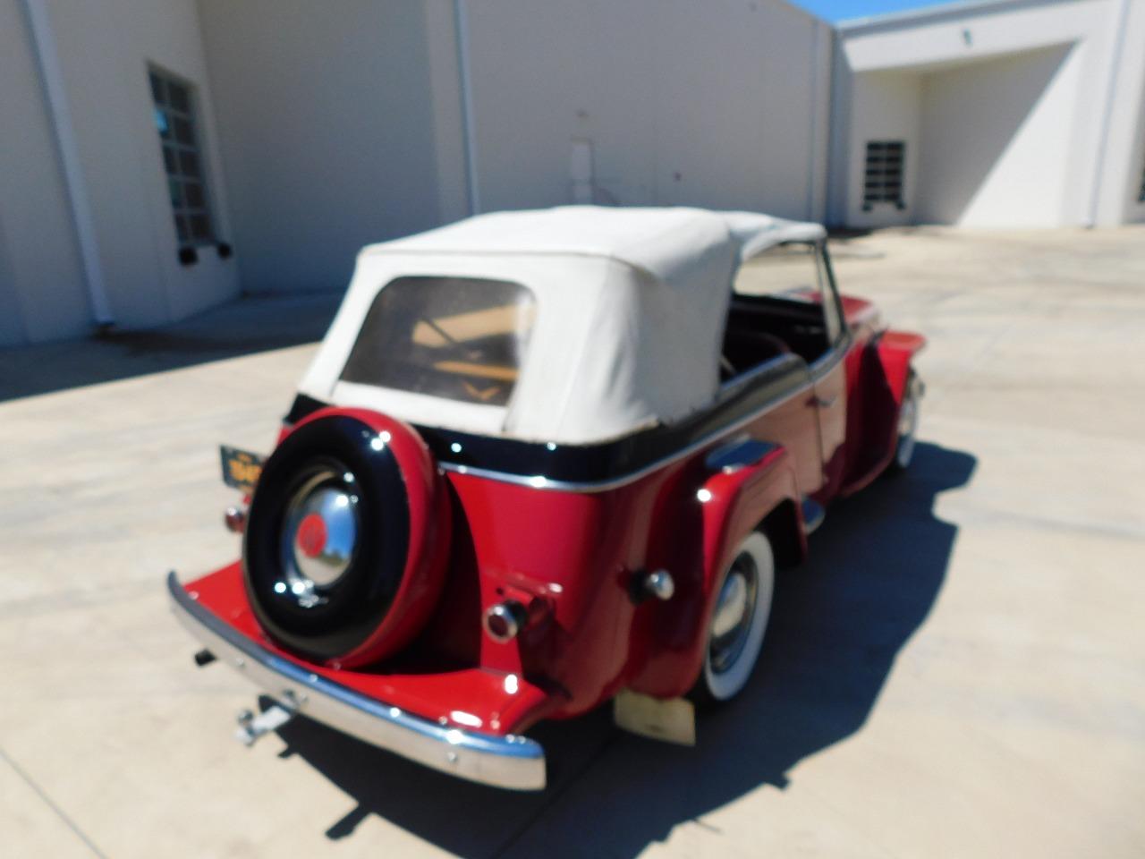 1949 Willys Jeepster