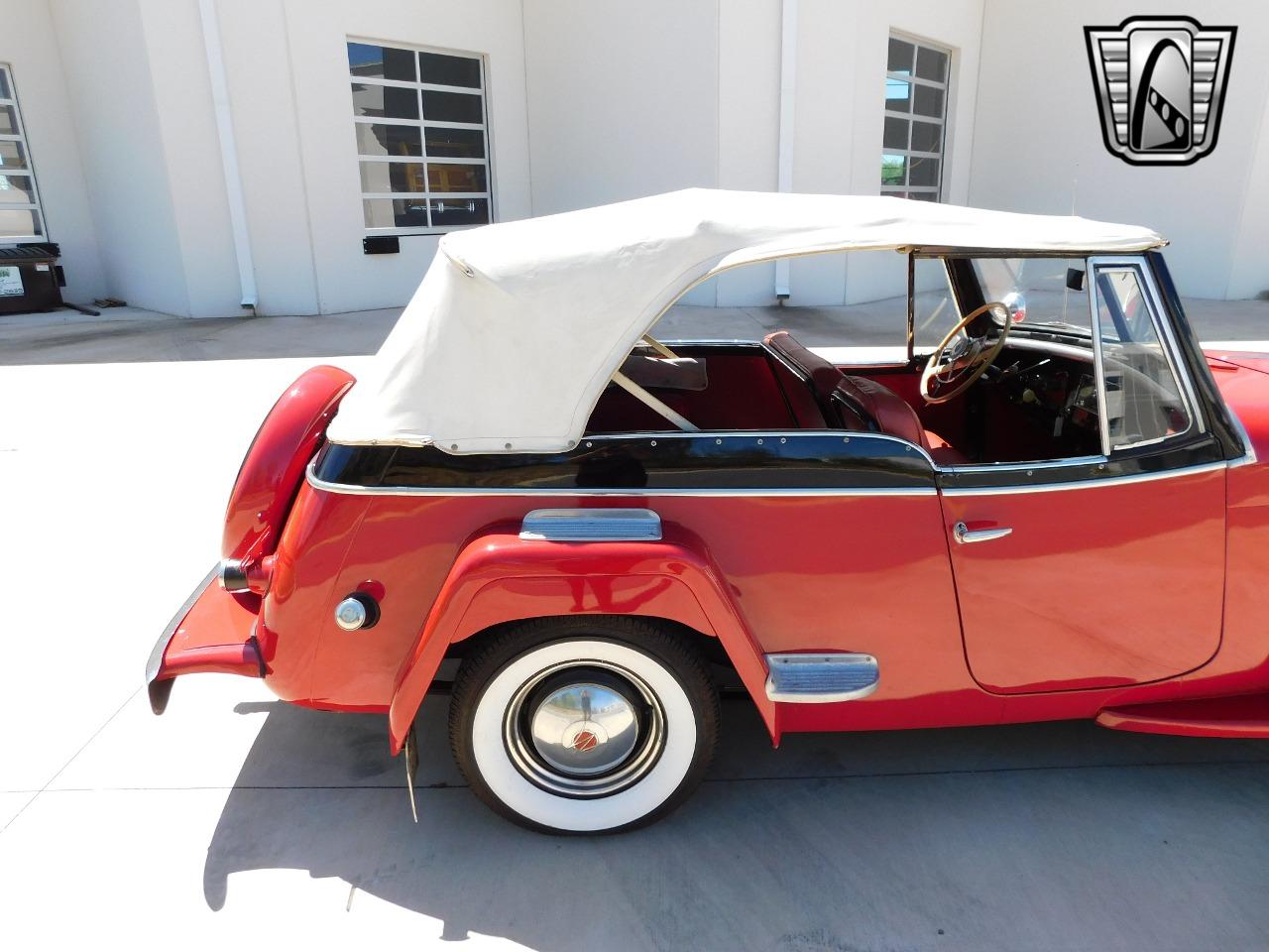 1949 Willys Jeepster