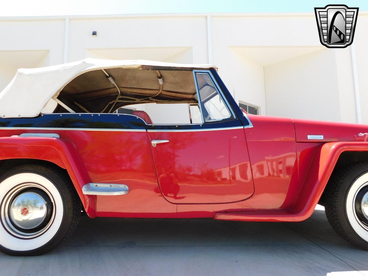 1949 Willys Jeepster