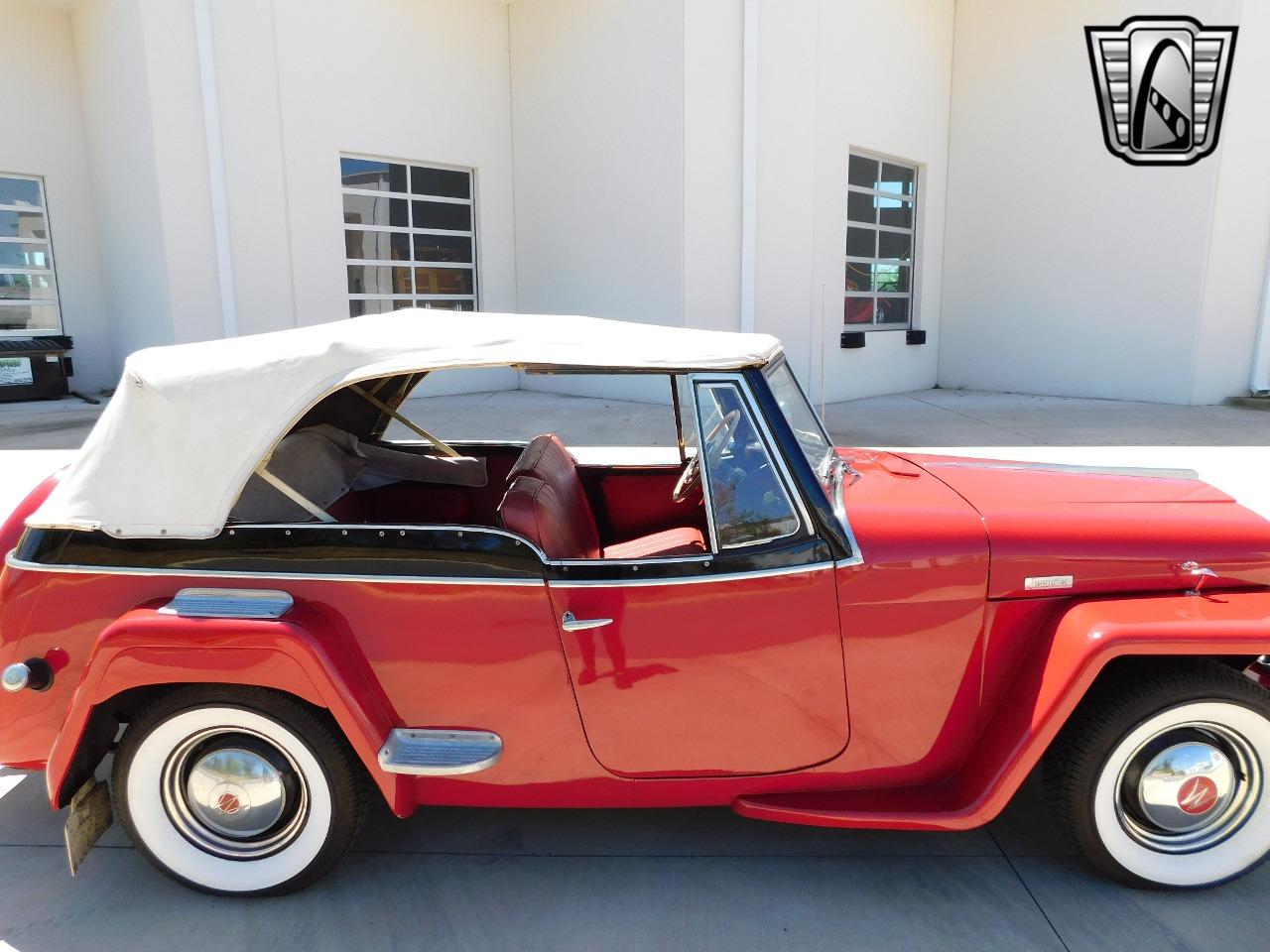 1949 Willys Jeepster