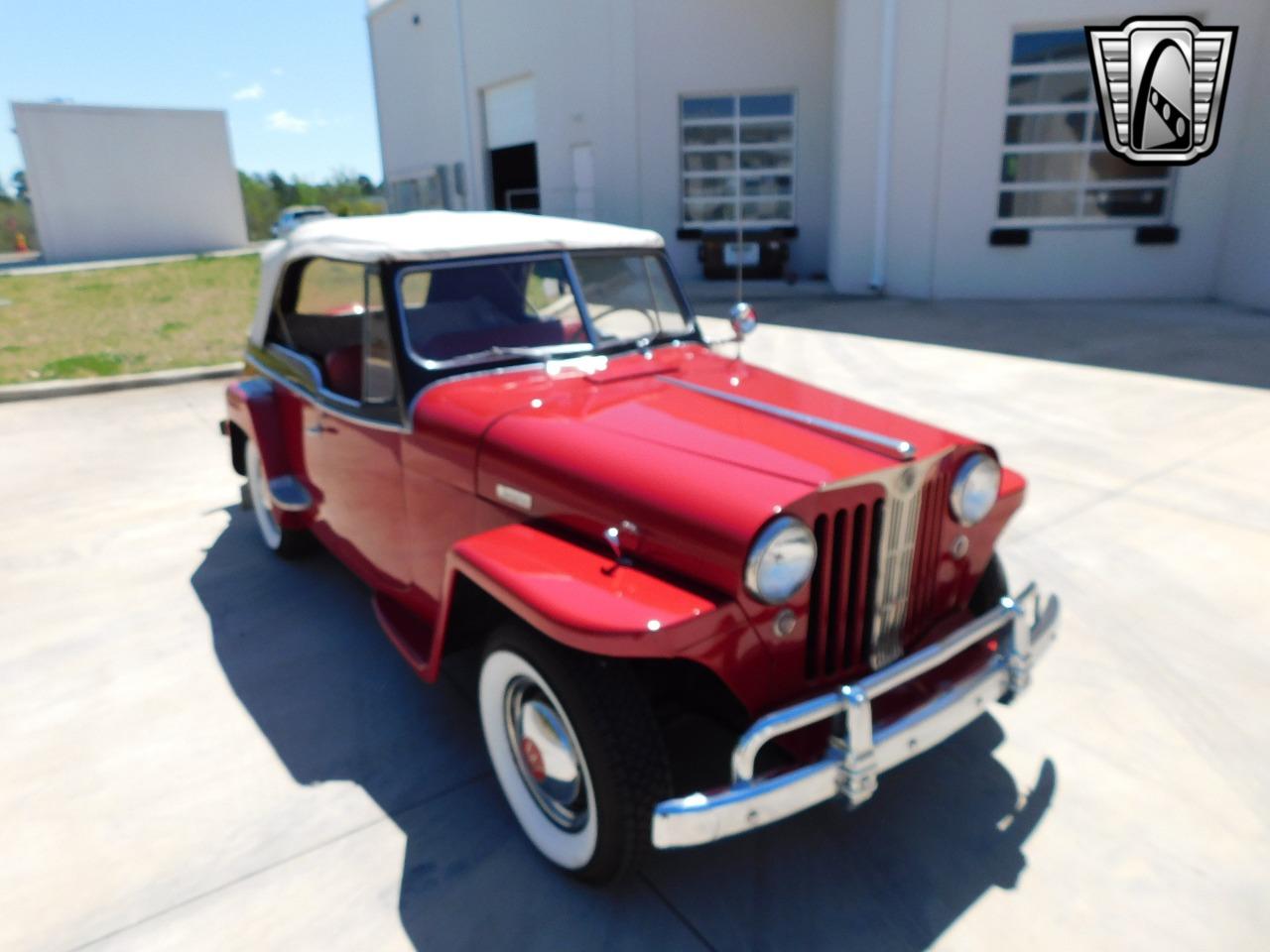 1949 Willys Jeepster