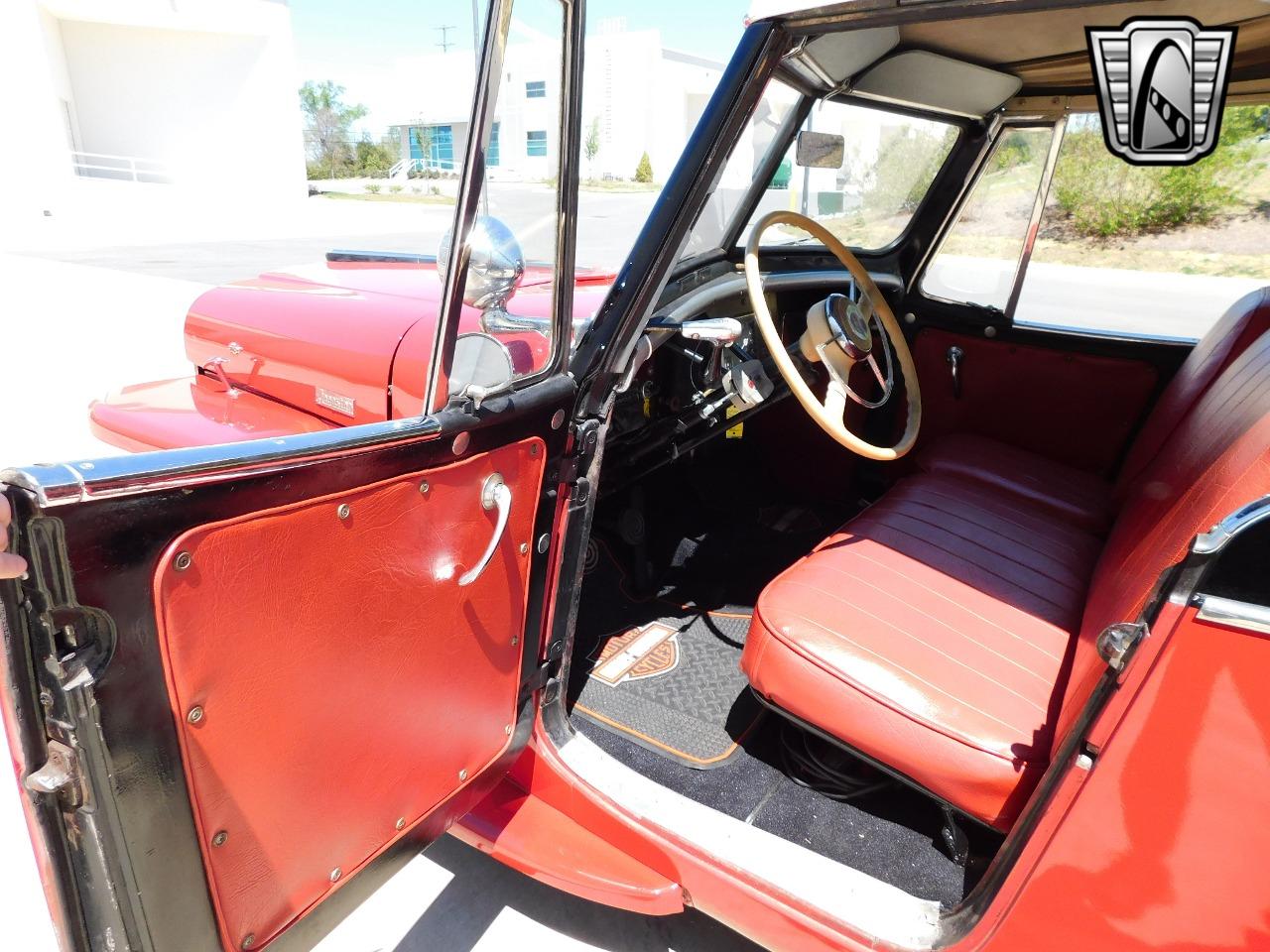 1949 Willys Jeepster