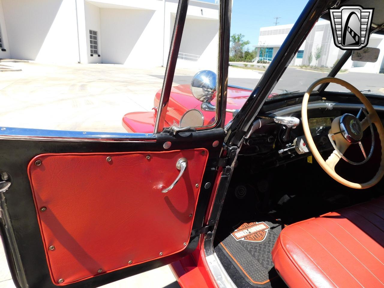 1949 Willys Jeepster