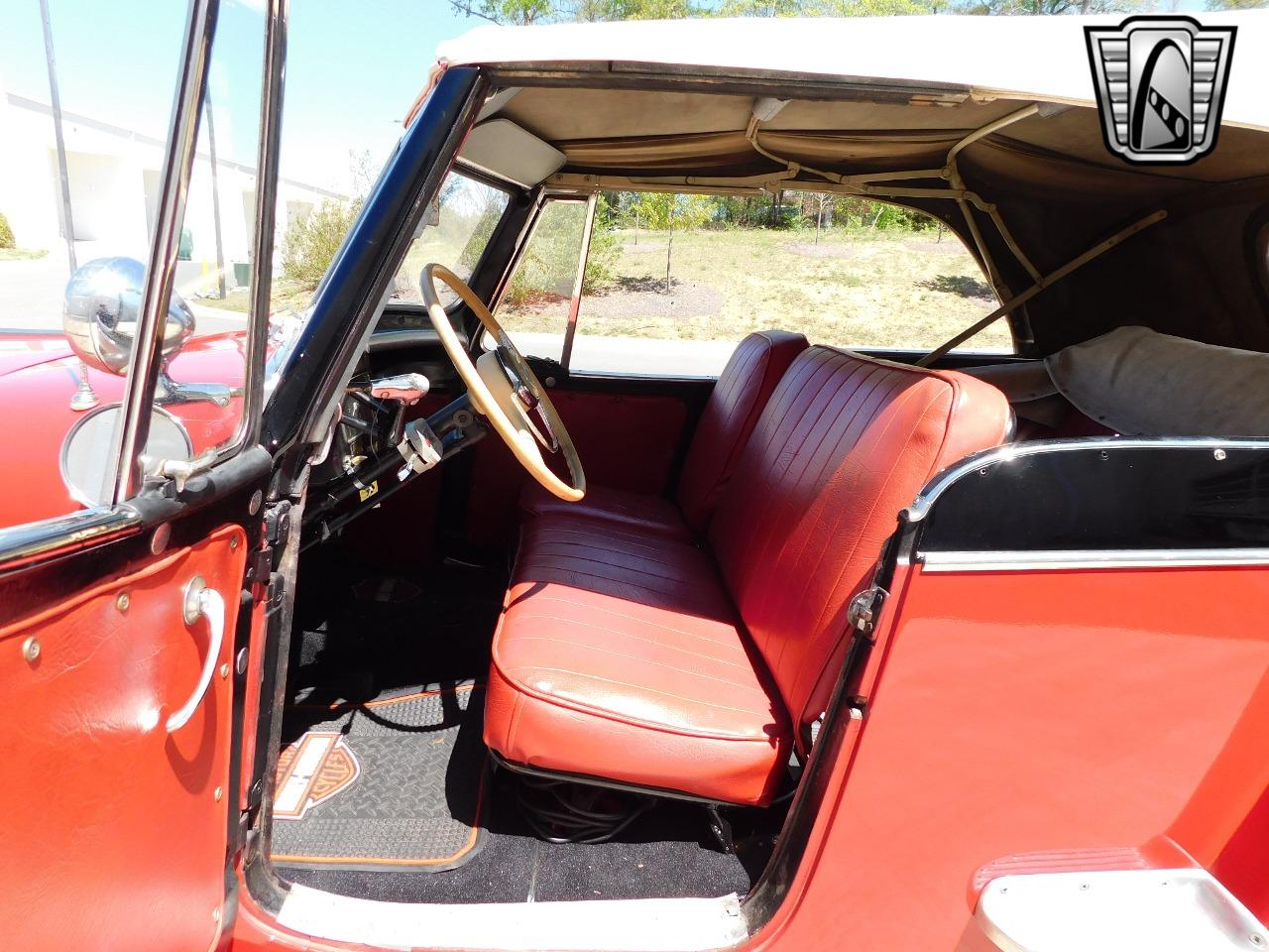 1949 Willys Jeepster