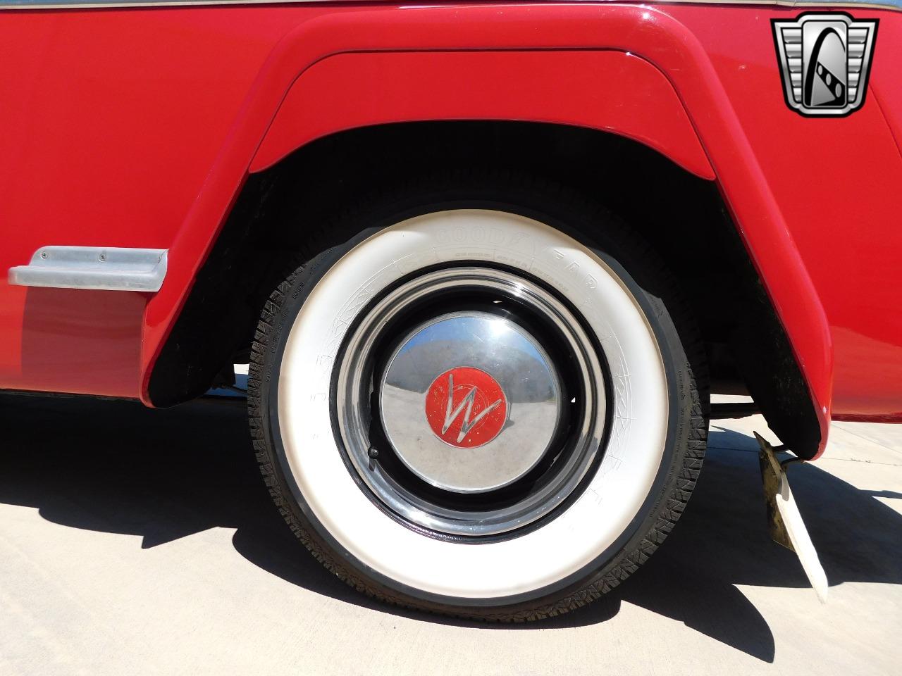 1949 Willys Jeepster