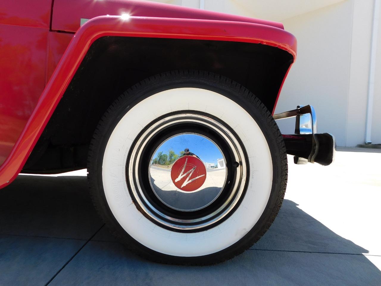 1949 Willys Jeepster