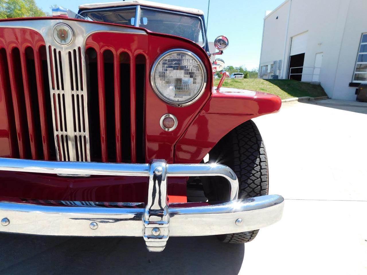 1949 Willys Jeepster