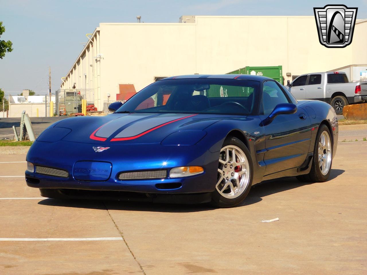 2004 Chevrolet Corvette