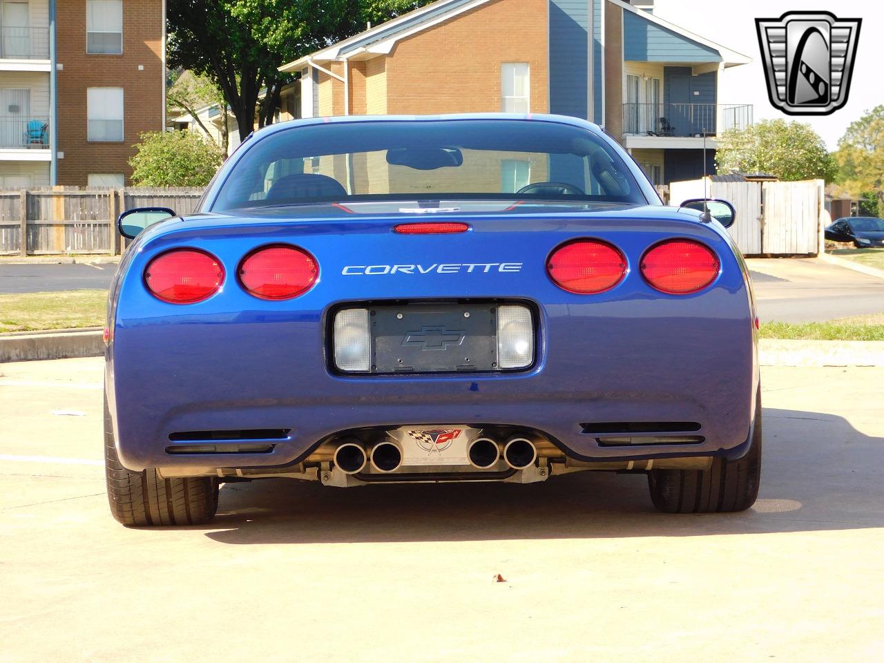 2004 Chevrolet Corvette