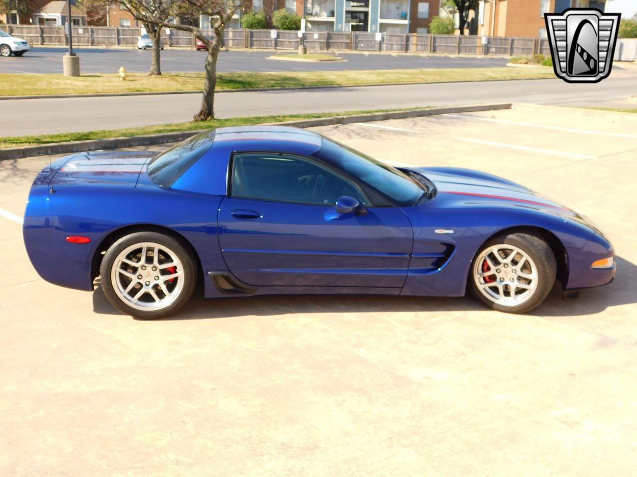 2004 Chevrolet Corvette