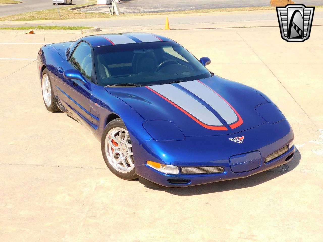 2004 Chevrolet Corvette