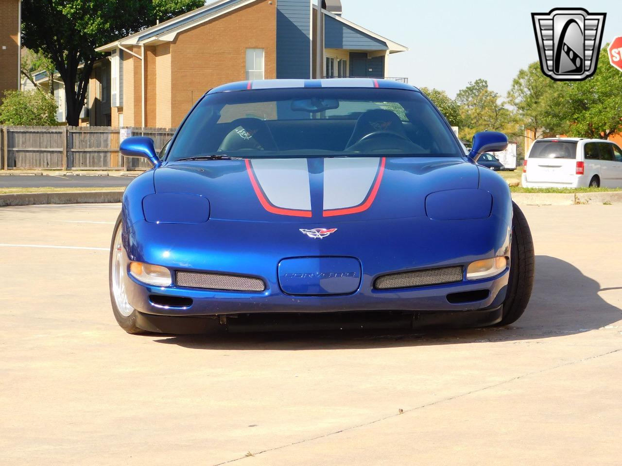 2004 Chevrolet Corvette