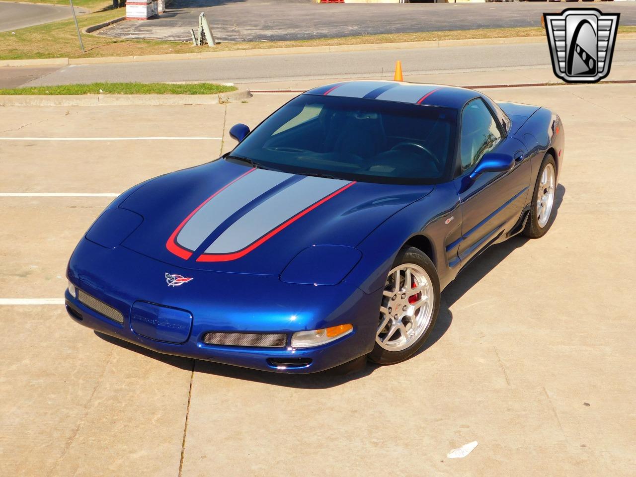 2004 Chevrolet Corvette