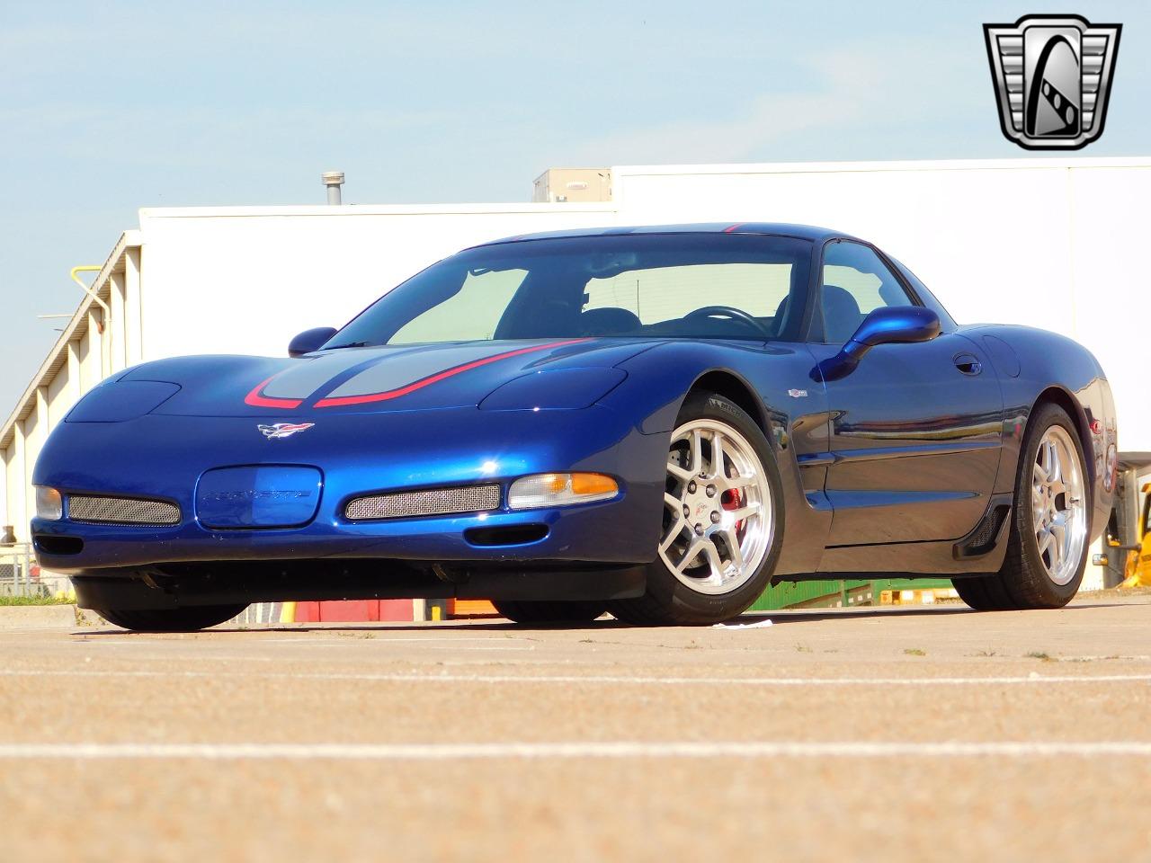 2004 Chevrolet Corvette