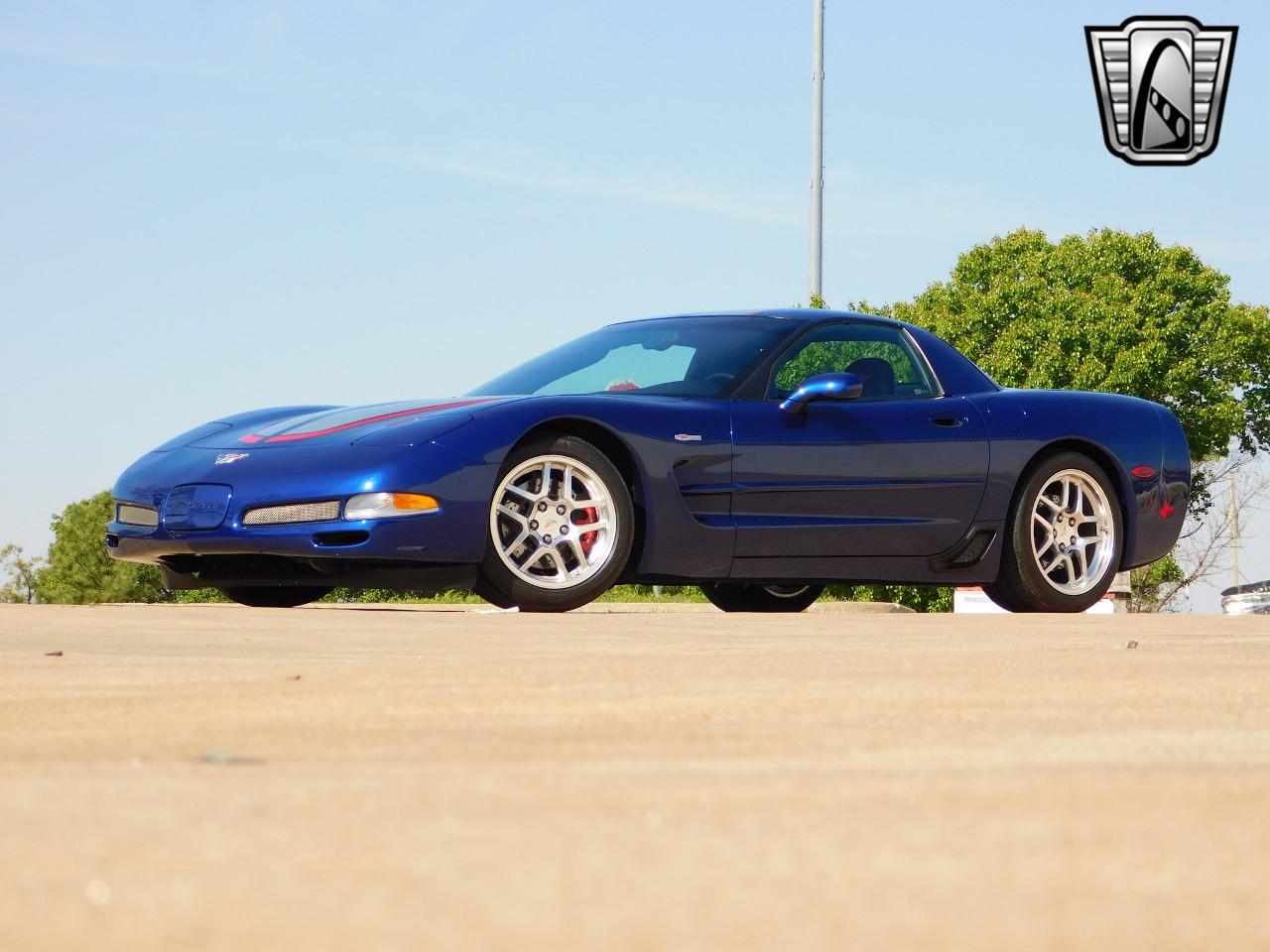 2004 Chevrolet Corvette