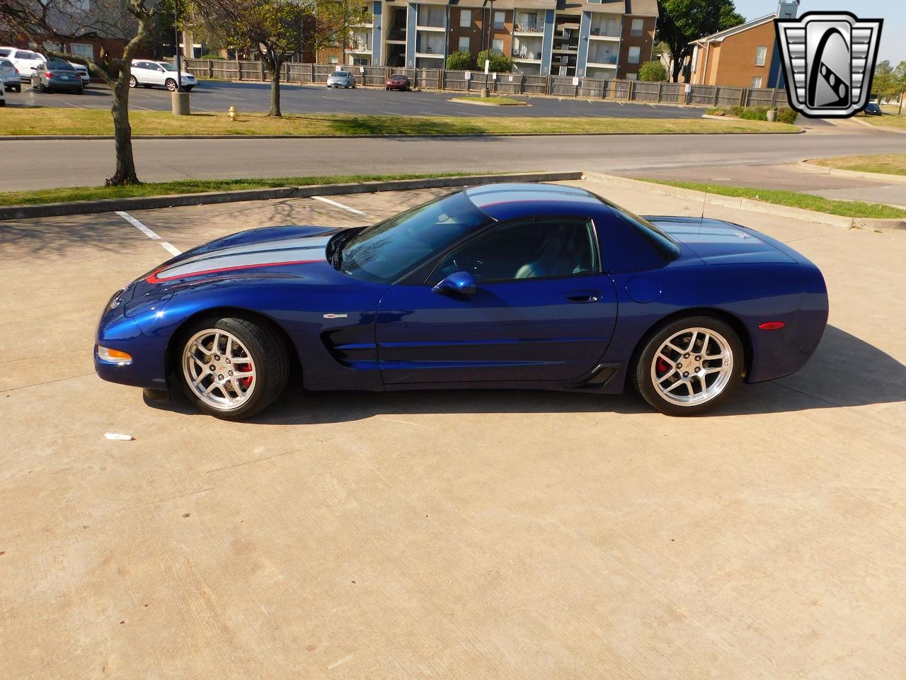 2004 Chevrolet Corvette