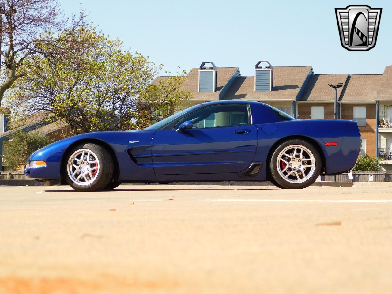 2004 Chevrolet Corvette