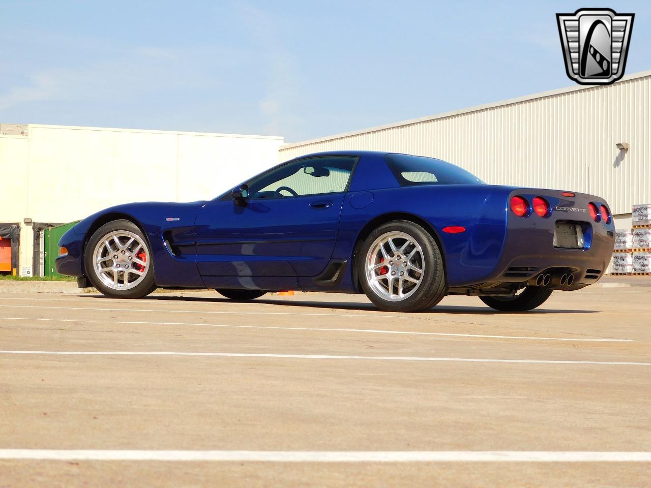 2004 Chevrolet Corvette