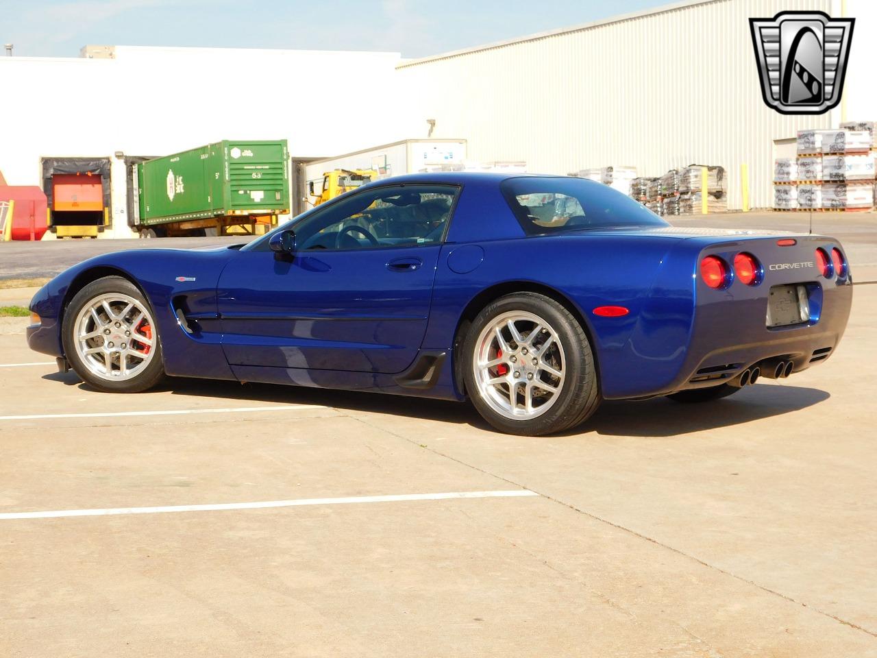 2004 Chevrolet Corvette