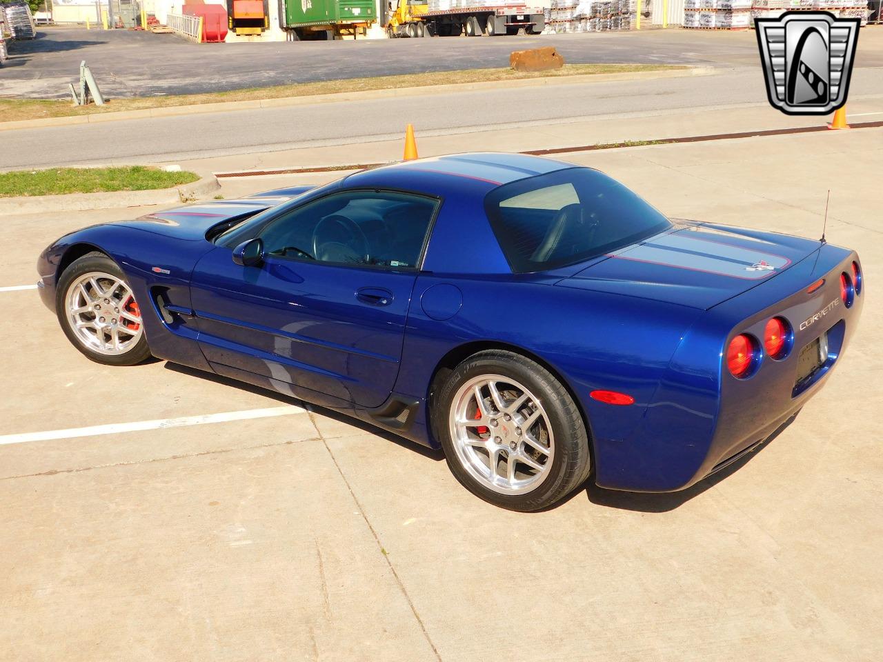 2004 Chevrolet Corvette