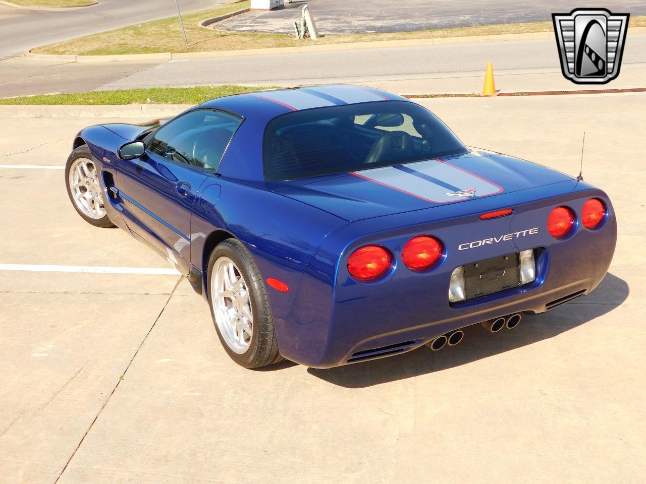 2004 Chevrolet Corvette