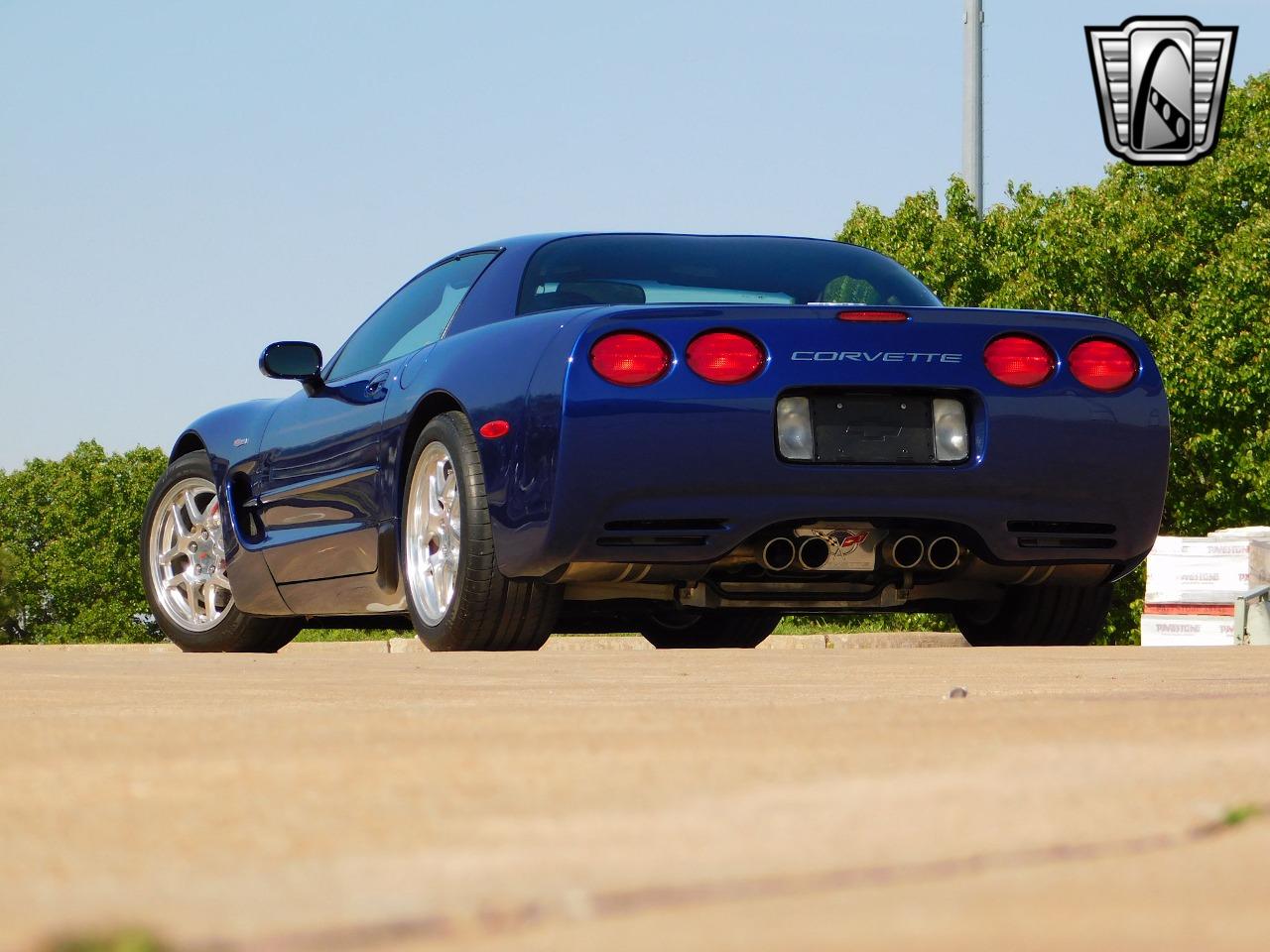 2004 Chevrolet Corvette