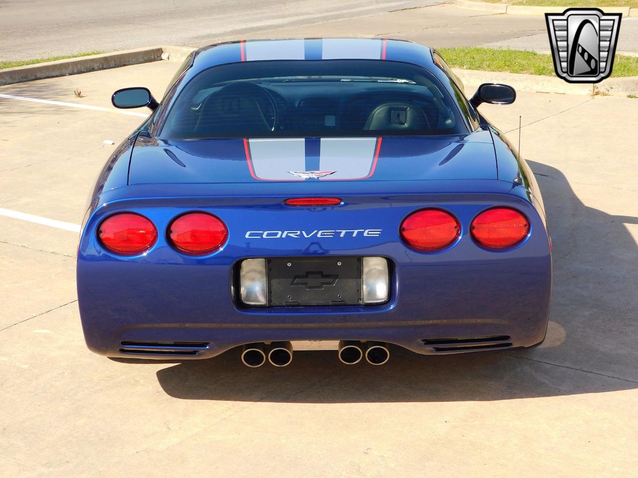 2004 Chevrolet Corvette